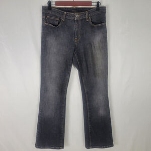 Ralph Lauren Women's Boot Cut Jeans - Charcoal